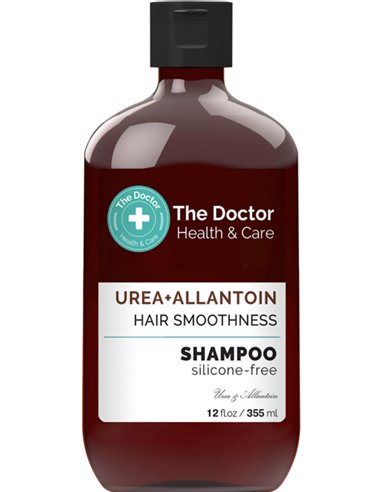 The Doctor Health&Care Shampoo Smooth hair Urea + Allantoin 946ml