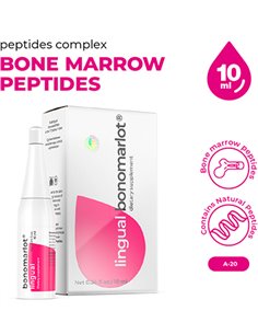 Peptides Bonomarlot lingual bone marrow peptides 10ml