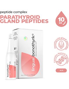 Peptides Лингвалы Бонотирк пептиды паращитовидной железы 10мл
