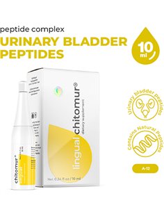Peptides Лингвалы Читомур пептиды мочевого пузыря 10мл