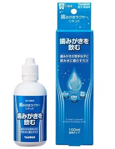 Taurus Лакия Дринк Жидкость для устранения зубного камня и запаха из пасти у собак и кошек 100мл