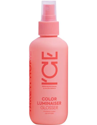 Natura Siberica Honey Kumis Shampoo Strength and Growth 400ml