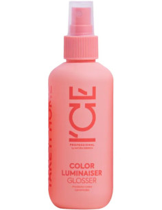 Natura Siberica ICE Take It Home Ламинирующая маска-спрей для окрашенных волос Color Luminaiser Glosser 200мл