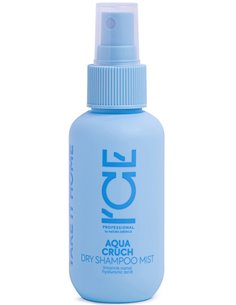 Natura Siberica ICE Take It Home Жидкий сухой шампунь для волос Aqua Cruch Dry Shampoo Mist 100мл