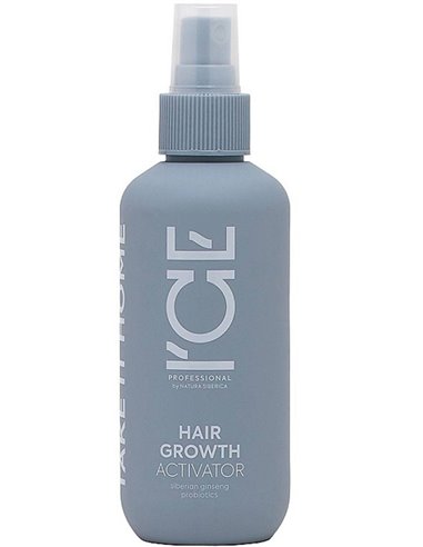 Natura Siberica ICE Take It Home Hair Growth Activator 200ml