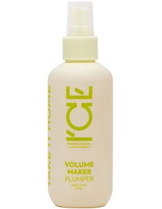 Natura Siberica ICE Take It Home Volume Maker Plumper 200мл