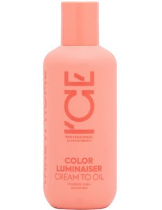 Natura Siberica ICE Take It Home Color Luminaiser Cream to Oil 200ml