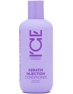 Natura Siberica ICE Take It Home Keratin Injection Conditioner 250ml