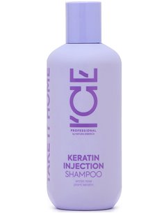 Natura Siberica ICE Take It Home Keratin Injection Shampoo 250ml