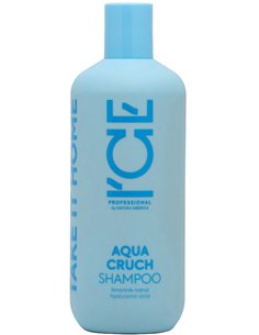 Natura Siberica ICE Take It Home Aqua Cruch Shampoo 400ml