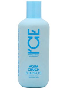 Natura Siberica ICE Take It Home Шампунь для волос Увлажняющий Aqua Cruch Shampoo 250мл