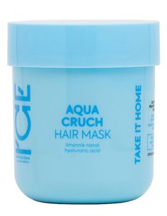 Natura Siberica ICE Take It Home Aqua Cruch Hair Mask 200ml