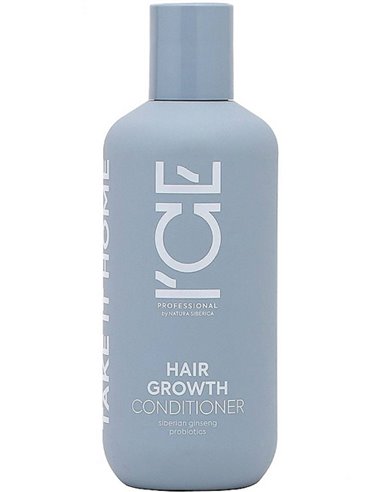 Natura Siberica ICE Take It Home Hair Growth Conditioner 250ml