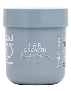 Natura Siberica ICE Take It Home Hair Growth Scalp Mask 200ml