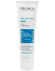 PROFKA Expert Cosmetology AQUA Care Cream with Squalane 100ml