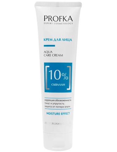 PROFKA Expert Cosmetology AQUA Care Cream with Squalane 100ml