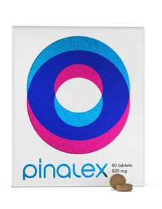 Peptides Pinalex Tab for eyes 500mg x 60tabs
