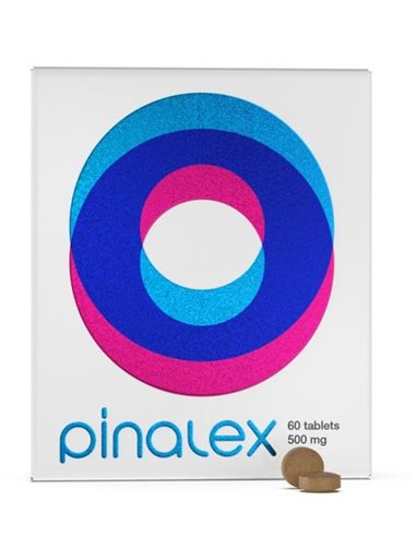 Peptides Pinalex Tab for eyes 500mg x 60tabs