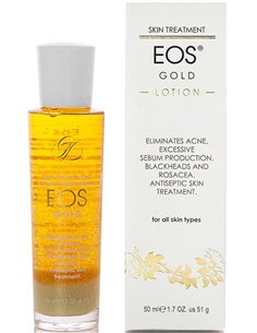 Satura EOS Gold Lotion 50ml