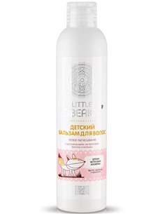 Natura Siberica Little Hair Balm for easy combing 250ml
