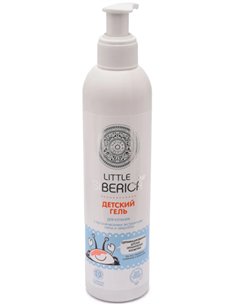 Natura Siberica Little Baby Bath Gel 250ml