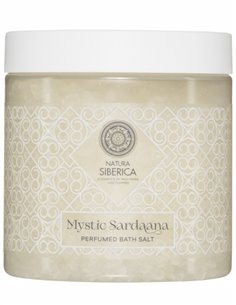 Natura Siberica Mystic Sardaana Парфюмированная соль для ванны 500мл