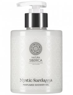Natura Siberica Mystic Sardaana Парфюмированный гель для душа 300мл