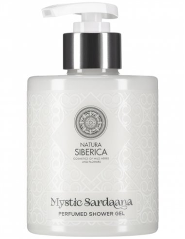 Natura Siberica Mystic Sardaana Perfumed Shower Gel 300ml