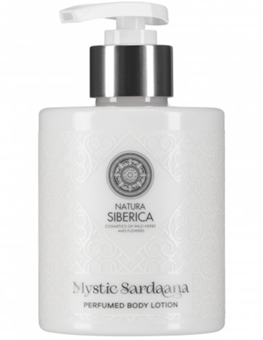 Natura Siberica Mystic Sardaana Perfumed Body Lotion 300ml