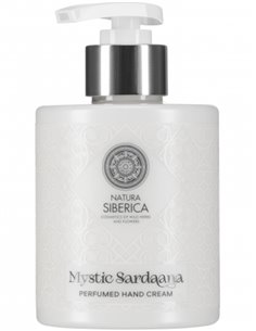 Natura Siberica Mystic Sardaana Парфюмированный крем для рук 300мл