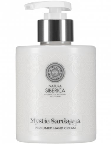 Natura Siberica Mystic Sardaana Perfumed Hand cream 300ml