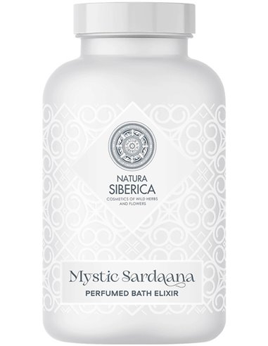 Natura Siberica Mystic Sardaana Perfumed Dry Bath Rice Elixir 500ml