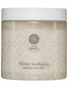 Natura Siberica Mystic Sardaana Perfumed Bath Salt 500ml