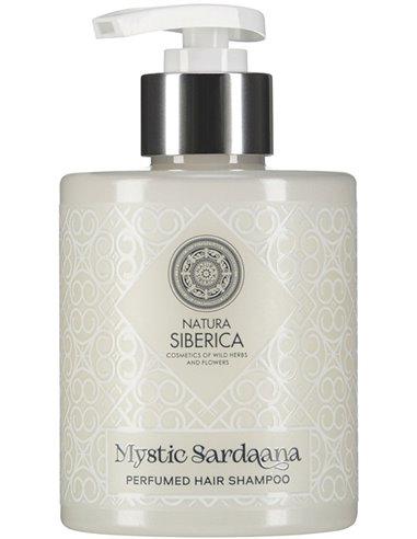 Natura Siberica Mystic Sardaana Perfumed Hair Shampoo 300ml