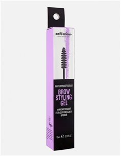 café mimi Фиксирующий гель для укладки бровей 15мл