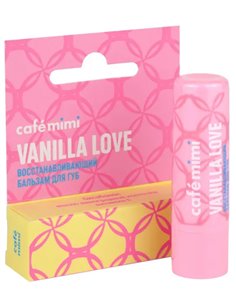 café mimi Бальзам для губ Восстанавливающий 4,2г