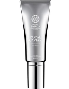 Natura Siberica ROYAL CAVIAR Сыворотка-филлер от морщин Anti-age 30мл
