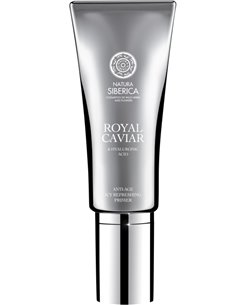 Natura Siberica ROYAL CAVIAR Anti-age Icy Refreshing Primer 30ml