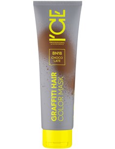 Natura Siberica ICE Professional COLOR MASK Choco Late 140ml