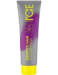 Natura Siberica ICE Professional COLOR MASK Violet Vibe 140ml