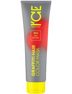 Natura Siberica ICE Professional COLOR MASK Red Splash 140ml