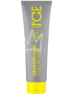Natura Siberica ICE Professional COLOR MASK Silver Blonde 140ml