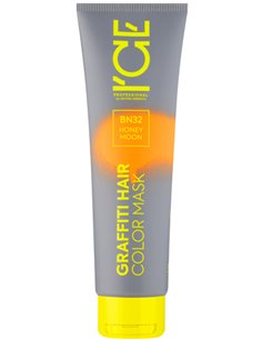 Natura Siberica ICE Professional COLOR MASK Тонирующая маска для волос Honey Moon 140мл