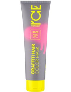 Natura Siberica ICE Professional COLOR MASK Pinky Doll 140ml