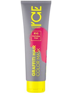 Natura Siberica ICE Professional COLOR MASK Fuchsia Fun 140ml