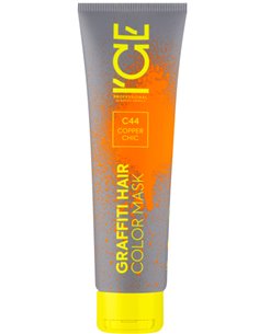 Natura Siberica ICE Professional COLOR MASK Copper Chic 140ml