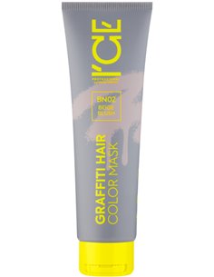 Natura Siberica ICE Professional COLOR MASK Тонирующая маска для волос Beige Blush 140мл