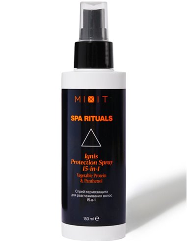 MIXIT Spa Rituals Ignis Protection Spray 150ml