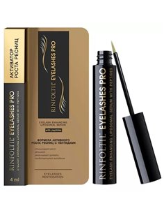Rinfoltil PRO Eyelash Enhancing liposomal serum with peptides 4ml