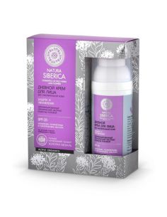 Natura Siberica Day Cream Rhodiola Rosea 50ml